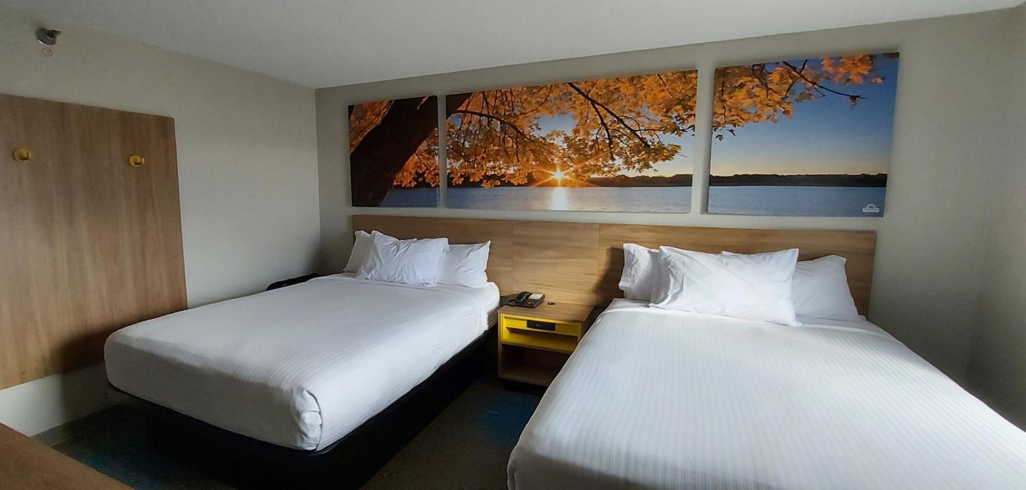 Days Inn By Wyndham Willmar Exterior foto